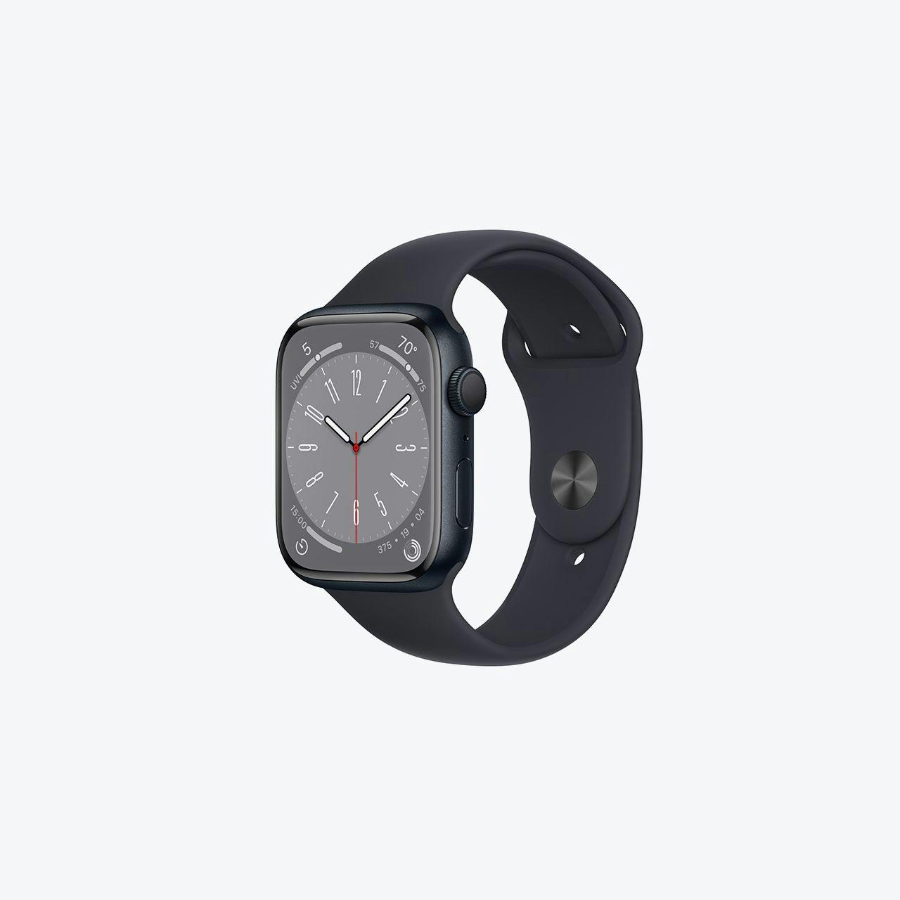 Image of Apple Watch Series 8.