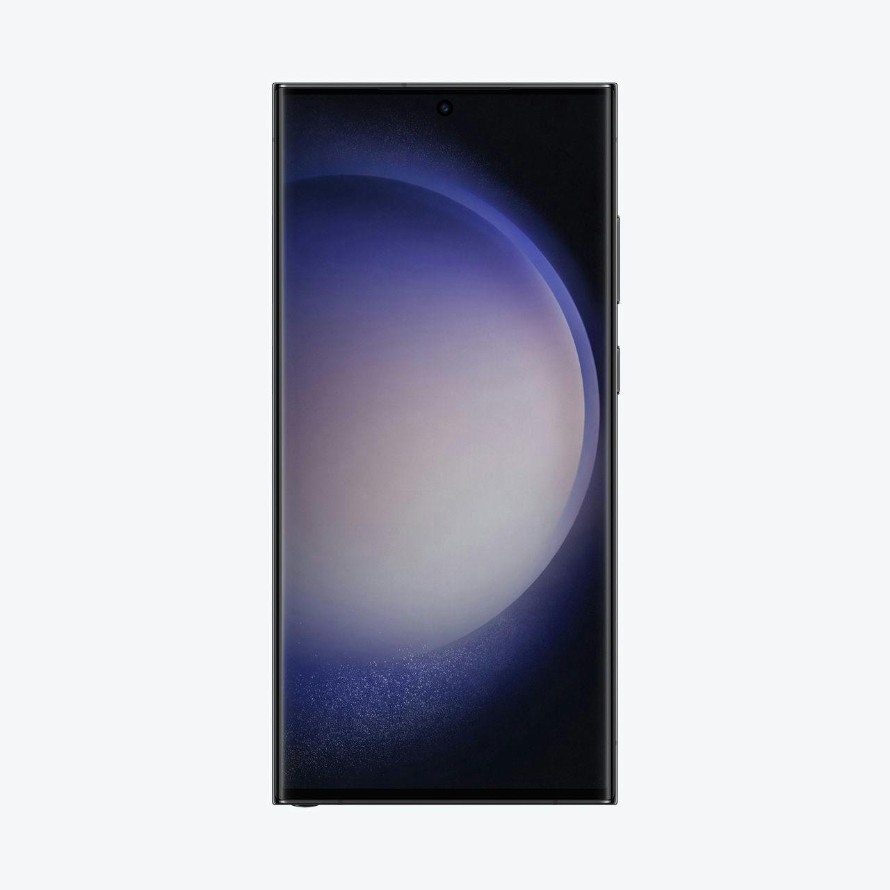Image of a Samsung Galaxy S23 Ultra.