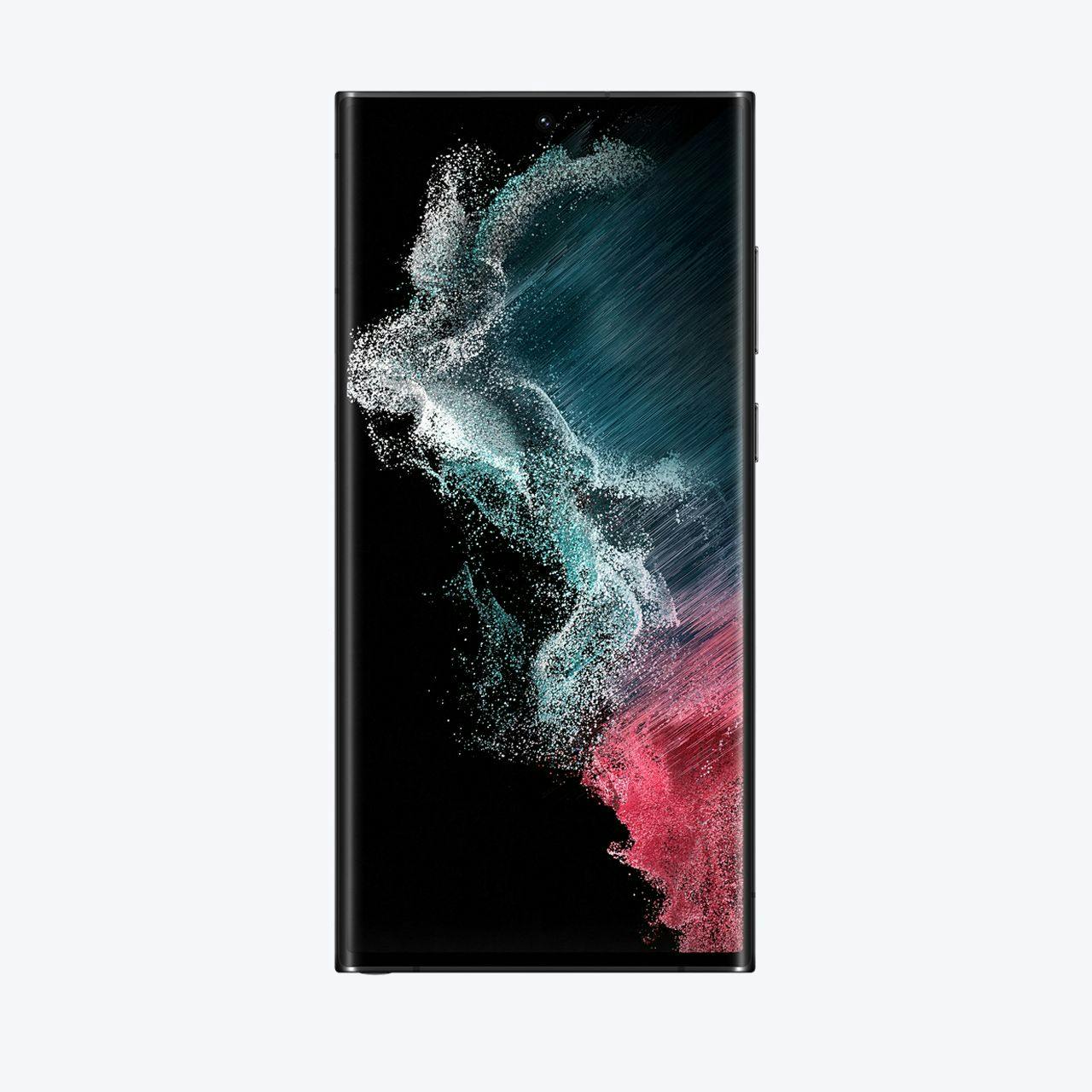 Image of a Samsung Galaxy S22 Ultra.