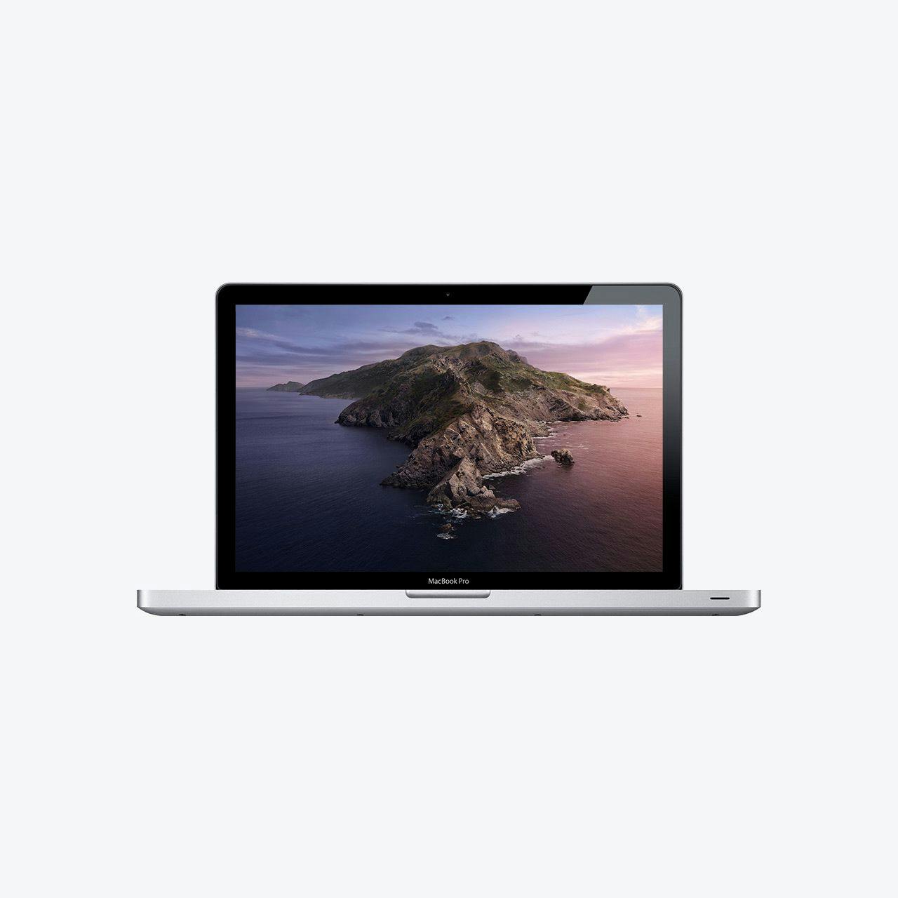 Image of a MacBook Pro (13-inch, Unibody, 09-12).